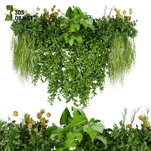 3d model plant free Vegetation tree box Foliage flower grass ivy balcony box buy Landscape Design Software Foliage Rendering Digital Landscaping 3D Plant Creation Virtual Garden Design Botanical Simulation Plant Visualization Vegetation Modeling indoor bush houseplant flowerpot