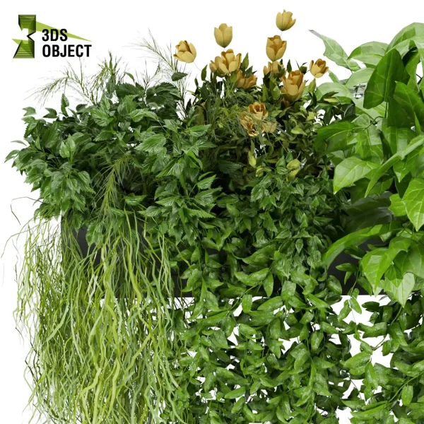 3d model plant free Vegetation tree box Foliage flower grass ivy balcony box buy Landscape Design Software Foliage Rendering Digital Landscaping 3D Plant Creation Virtual Garden Design Botanical Simulation Plant Visualization Vegetation Modeling indoor bush houseplant flowerpot