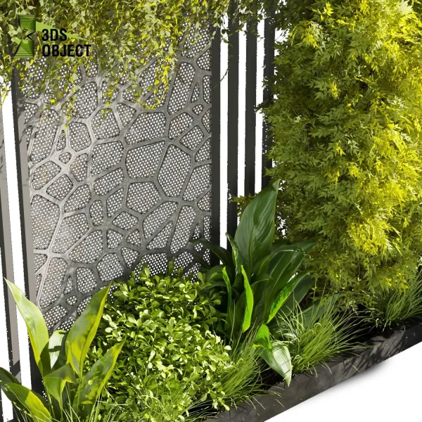 3d garden plant models botanical Visualization Landscape Foliage Vegetation Rendering Environment tree Design high poly Bush peace lily flower ivy Virtual Garden Design Botanical Simulation Plant Visualization Vegetation Modeling cinema 4d 3ds max blender enscpae fbx obj Rhino Sketchup lumion