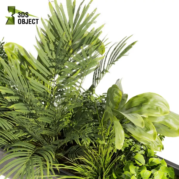 3d model plant free Vegetation tree box Foliage Banana grass palm pothos fern Plant Generator Vegetation Rendering Plant Simulation Virtual Botany Ecological Simulation Digital Horticulture Plant Design Software low poly cinema 4d 3ds max blender enscape fbx obj Rhino Sketchup lumion