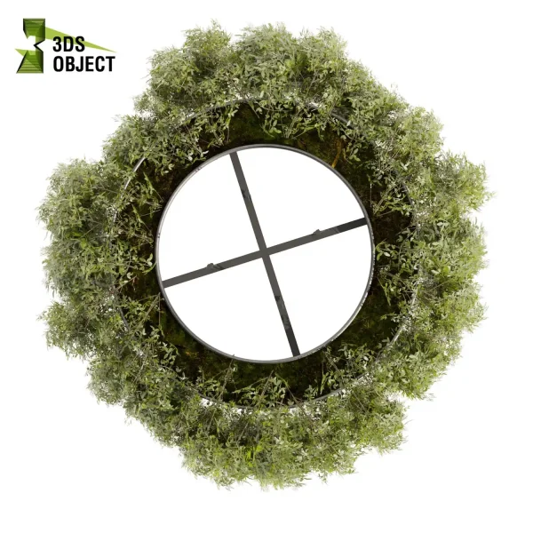 3d model plant hanging free Botanical Models bush banana palm pothos monstera Plant Visualization Garden Design Software Plant Modeling Botanical Rendering Plant Creation Digital Hanging Plants cinema 4d 3ds max blender fbx obj Rhino Sketchup lumion purchase ivy