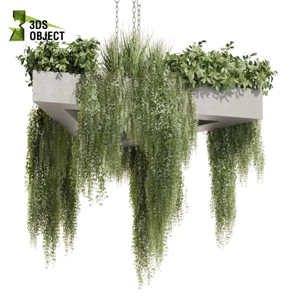 bush grass ivy 3d model plant hanging free Botanical Models 3D Plant Library Plant Design Software Plant Visualization Garden Design Software Plant Modeling Botanical Rendering Plant Creation Digital Hanging Plants cinema 4d 3ds max blender enscape fbx obj Rhino Sketchup lumion purchase
