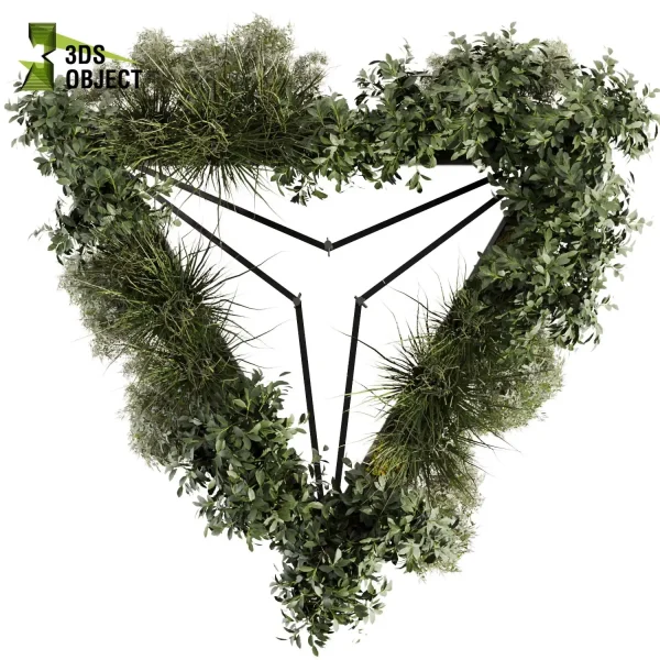 bush grass ivy 3d model plant hanging free Botanical Models 3D Plant Library Plant Design Software Plant Visualization Garden Design Software Plant Modeling Botanical Rendering Plant Creation Digital Hanging Plants cinema 4d 3ds max blender enscape fbx obj Rhino Sketchup lumion purchase