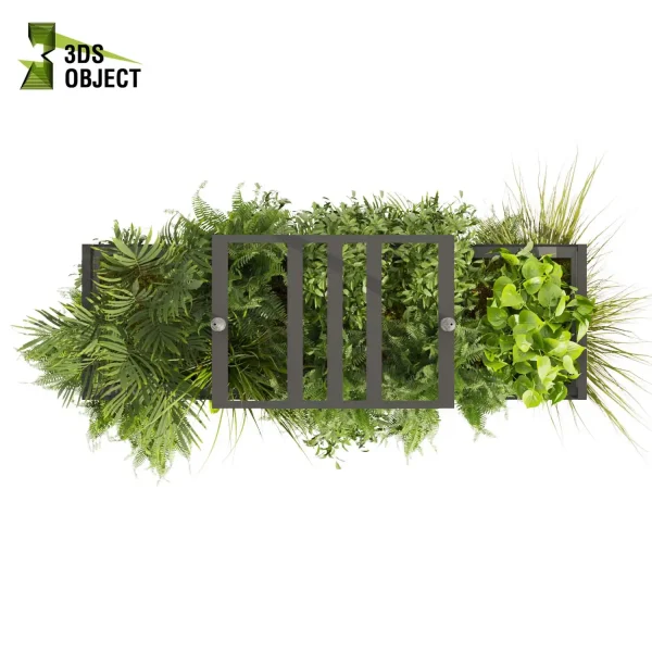 3d model plant hanging free Botanical Models bush fern pothos palm banana grass Design Software Plant Visualization Garden Design Software Modeling Botanical Rendering Plant Creation Digital Hanging Plants cinema 4d 3ds max blender enscape fbx obj Rhino Sketchup lumion