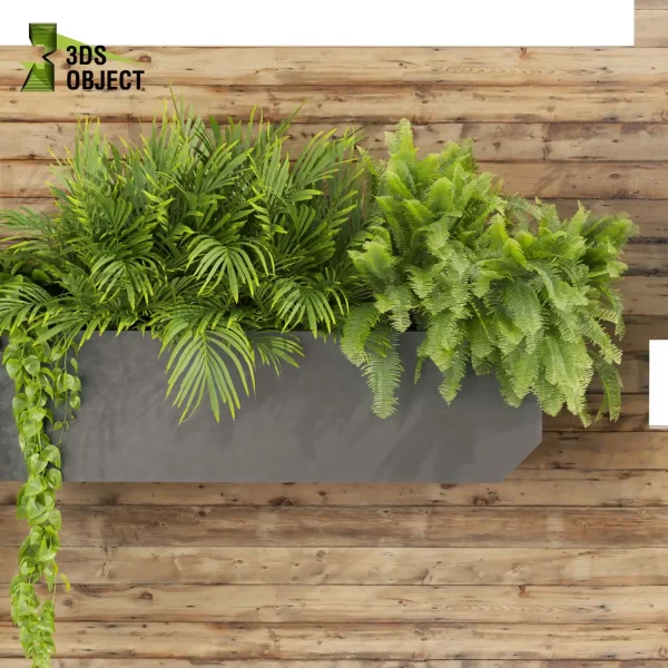 3d model plant free Vegetation tree box Foliage Pothos palm fern rosemary banana grass high poly planter pot Vegetation Assets Foliage Generator Plant Rendering 3D Flora Lush Environment Greenery Generator Botanical Rendering Nature Simulation Plant Modeling Software greenhouse balcony decorative hamedorea