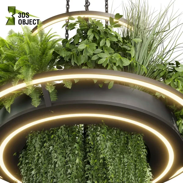3d model plant hanging free Botanical Models Bush fern grass ivy chandelier planter pot greenhouse balcony decorative hamedorea indoor bush houseplant buy purchase Vegetation Assets Foliage Generator Plant Rendering 3D Flora Lush Environment Greenery Generator Botanical Rendering ampelous cinema 4d 3ds max blender enscape fbx obj Rhino Sketchup lumion