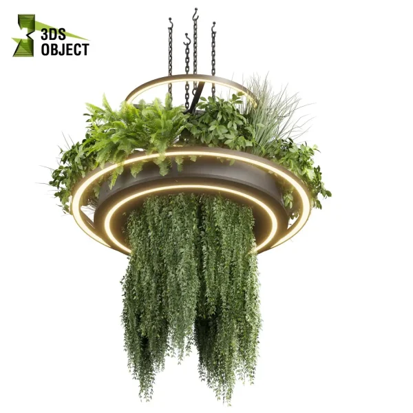 3d model plant hanging free Botanical Models Bush fern grass ivy chandelier planter pot greenhouse balcony decorative hamedorea indoor bush houseplant buy purchase Vegetation Assets Foliage Generator Plant Rendering 3D Flora Lush Environment Greenery Generator Botanical Rendering ampelous cinema 4d 3ds max blender enscape fbx obj Rhino Sketchup lumion