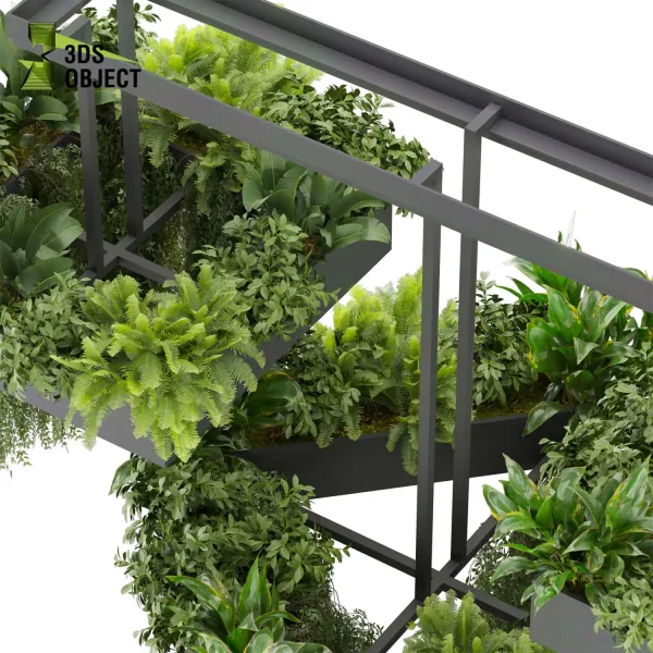 3d model plant hanging free Botanical Models bush fern banana peace lily ivy chandelier Vegetation Assets Foliage Generator Plant Rendering 3D Flora Lush Environment Greenery Generator Botanical Rendering Nature Simulation Plant Modeling Software 3D architectural visualization cinema 4d 3ds max blender enscape fbx obj Rhino Sketchup lumion