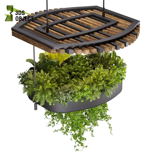 3d model plant hanging free Botanical Models bush banana pothos fern 3D Tree Generator Landscape Design Software Foliage Rendering Digital Landscaping 3D Plant Creation Virtual Garden Design Botanical Simulation Plant Visualization Vegetation Modeling cinema 4d 3ds max blender enscape fbx obj Rhino Sketchup lumion