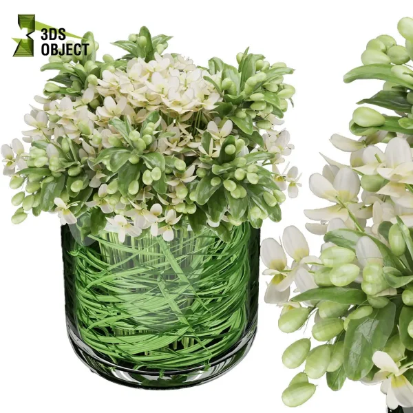 3d bouquet flower grass pampas plant models botanical Visualization Landscape Foliage Vegetation buy purchase Rendering Environment tree Design dried flower high low poly cinema 4d 3ds max blender enscpae fbx obj Rhino Sketchup lumion flower rose architecture interiordesign