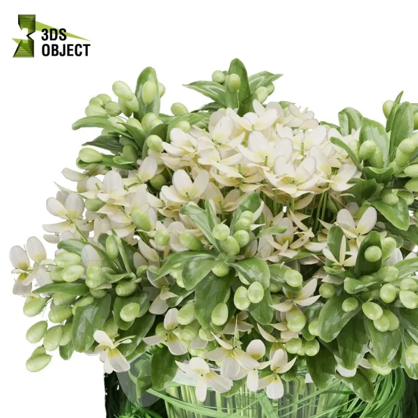 3d bouquet flower grass pampas plant models botanical Visualization Landscape Foliage Vegetation buy purchase Rendering Environment tree Design dried flower high low poly cinema 4d 3ds max blender enscpae fbx obj Rhino Sketchup lumion flower rose architecture interiordesign