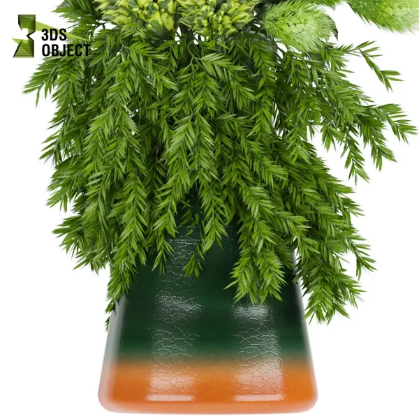 3d bouquet flower grass pampas plant models botanical Visualization Landscape Foliage Vegetation buy purchase Rendering Environment tree Design dried flower high low poly cinema 4d 3ds max blender enscpae fbx obj Rhino Sketchup lumion flower rose architecture interiordesign