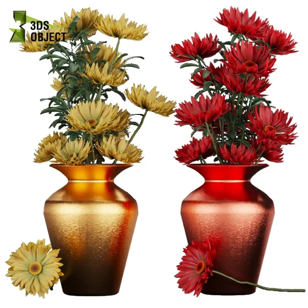 3d bouquet flower grass pampas plant models botanical Visualization Landscape Foliage Vegetation buy purchase Rendering Environment tree Design dried flower high low poly aster flower cinema 4d 3ds max blender enscpae fbx obj Rhino Sketchup lumion