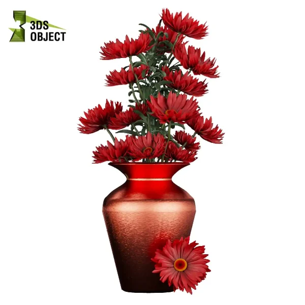 3d bouquet flower grass pampas plant models botanical Visualization Landscape Foliage Vegetation buy purchase Rendering Environment tree Design dried flower high low poly aster flower cinema 4d 3ds max blender enscpae fbx obj Rhino Sketchup lumion