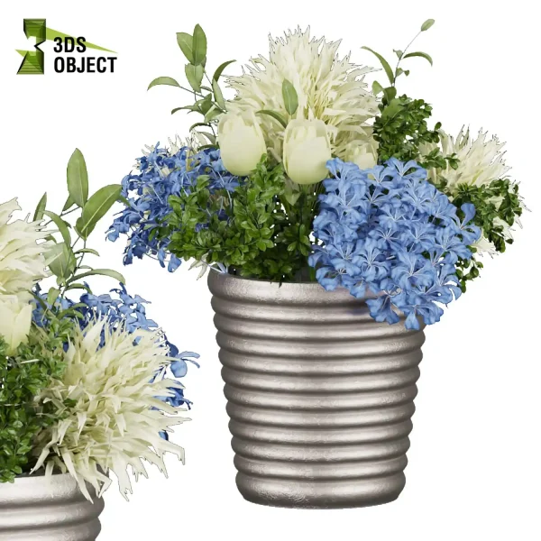 3d bouquet flower grass pampas plant models botanical Visualization Landscape Foliage Vegetation buy purchase Rendering Environment tree Design dried flower high low poly cinema 4d 3ds max blender enscpae fbx obj Rhino Sketchup lumion flower rose architecture interiordesign