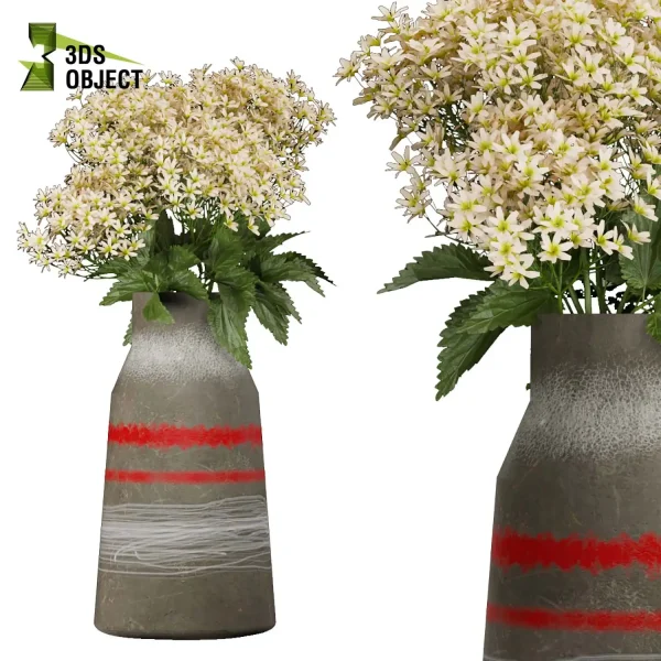 3d bouquet flower grass pampas plant models botanical Visualization Landscape Foliage Vegetation buy purchase Rendering Environment tree Design dried flower high low poly cinema 4d 3ds max blender enscpae fbx obj Rhino Sketchup lumion flower rose architecture interiordesign