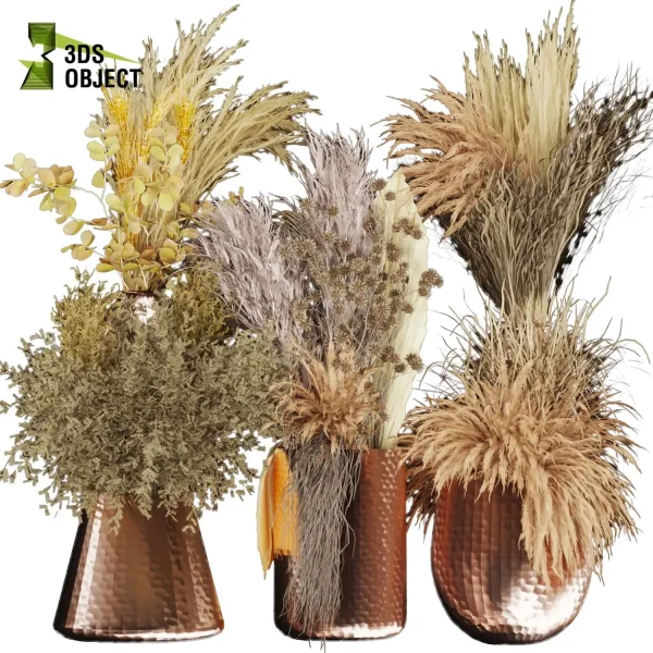 3d bouquet flower grass pampas plant models botanical Visualization Landscape Foliage Vegetation buy purchase Rendering Environment tree Design dried flower high low poly houseplant flowerpot simulator virtualdesign 3drendering rendering 3drender architecture Digital Flower Bouquets cinema 4d 3ds max blender enscpae fbx obj Rhino Sketchup lumion