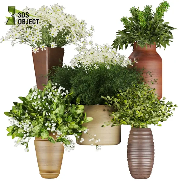 3d bouquet flower grass pampas plant models botanical Visualization Landscape Foliage Vegetation buy purchase Rendering Environment tree Design dried flower high low poly cinema 4d 3ds max blender enscpae fbx obj Rhino Sketchup lumion flower rose architecture interiordesign architectural