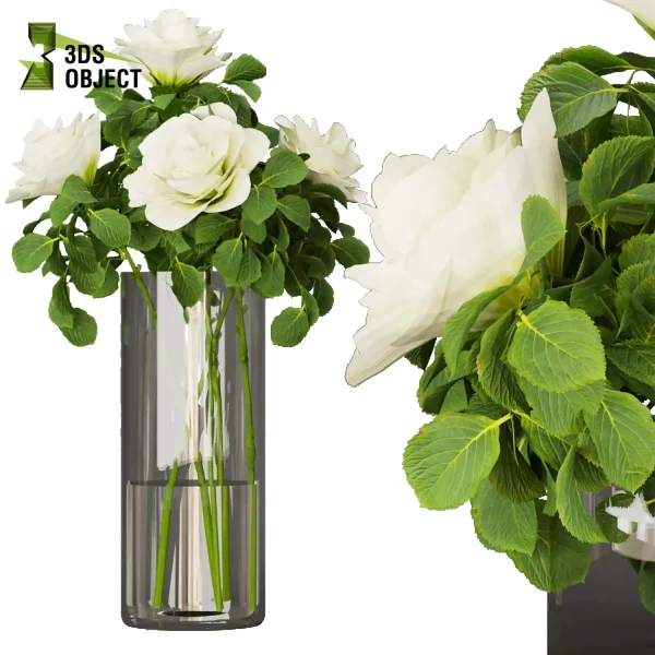 3d bouquet flower grass pampas plant models botanical Visualization Landscape Foliage Vegetation buy purchase Rendering Environment tree Design dried flower high low poly cinema 4d 3ds max blender enscpae fbx obj Rhino Sketchup lumion flower rose architecture interiordesign architectural