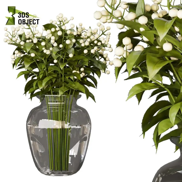 3d bouquet flower grass pampas plant models botanical Visualization Landscape Foliage Vegetation buy purchase Rendering Environment tree Design dried flower high low poly cinema 4d 3ds max blender enscpae fbx obj Rhino Sketchup lumion flower rose architecture interiordesign architectural