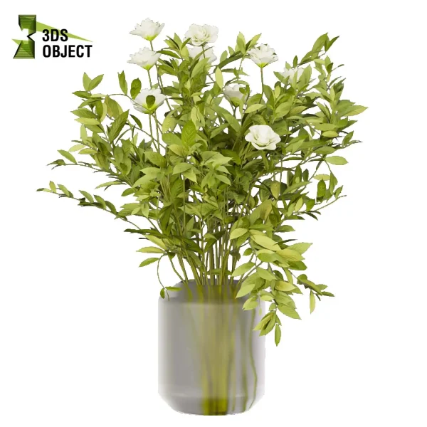 3d bouquet flower grass pampas plant models botanical Visualization Landscape Foliage Vegetation buy purchase Rendering Environment tree Design dried flower high low poly cinema 4d 3ds max blender enscpae fbx obj Rhino Sketchup lumion flower rose architecture interiordesign architectural