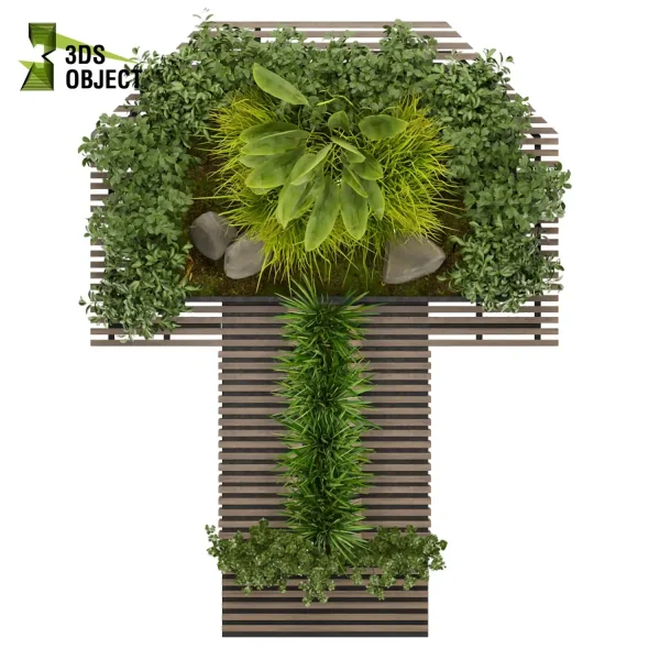 3d bouquet tree Urban environment plant models botanical Visualization Landscape Foliage Vegetation buy purchase Rendering tree Design dried flower high low poly cinema 4d 3ds max blender enscpae fbx obj Rhino Sketchup lumion grass bush bench