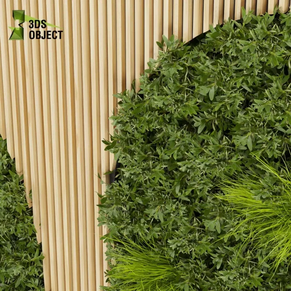 3d vertical fitowall plant models botanical Visualization Landscape Foliage Vegetation buy purchase Rendering Environment tree Design high poly Bush ivy vertical paradise grass Botanical Simulation Plant Visualization Vegetation Modeling cinema 4d 3ds max blender enscpae fbx obj Rhino Sketchup lumion