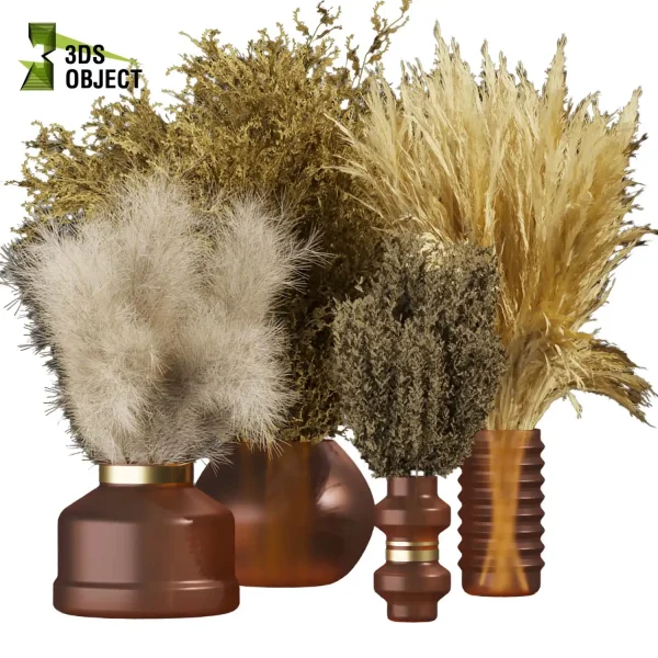 3d bouquet flower grass pampas plant models botanical Visualization Landscape Foliage Vegetation buy purchase Rendering Environment tree Design dried flower high low poly houseplant flowerpot simulator virtualdesign 3drendering rendering 3drender architecture Digital Flower Bouquets cinema 4d 3ds max blender enscpae fbx obj Rhino Sketchup lumion