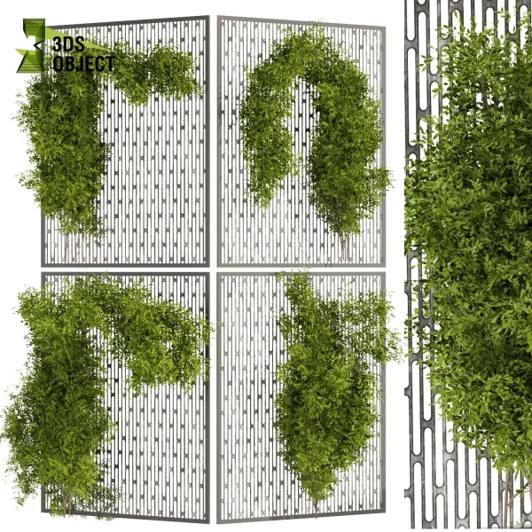 3d creeping ivy plant models botanical Visualization Landscape Foliage Vegetation buy purchase Rendering Environment tree Design high low poly 3D Creeping Plant Models Creeping Plant Assets Digital Creeping Plant Design Virtual Creeping Plant Creatio cinema 4d 3ds max blender enscpae fbx obj Rhino Sketchup lumion