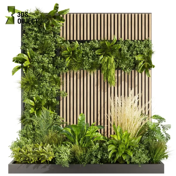 3d garden plant models botanical Visualization Landscape Foliage Vegetation Rendering Environment tree Design high poly Bush pampas palm corton monstera grass 3D architectural visualization cinema 4d 3ds max blender enscpae fbx obj Rhino Sketchup lumion