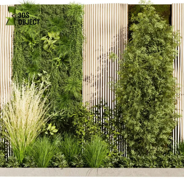 3d garden plant models botanical Visualization Landscape Foliage Vegetation Rendering Environment tree Design high poly Bush tree pampas peace lily palm grass Foliage Rendering Digital Landscaping 3D Plant Creation Virtual Garden Design cinema 4d 3ds max blender enscpae fbx obj Rhino Sketchup lumion