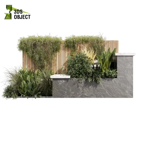 3d bouquet tree Urban environment plant models botanical Visualization Landscape Foliage Vegetation buy purchase Rendering tree Design dried flower high low poly cinema 4d 3ds max blender enscpae fbx obj Rhino Sketchup lumion entrance stair garden apartment villa ivy bush monstera pampas palm banana