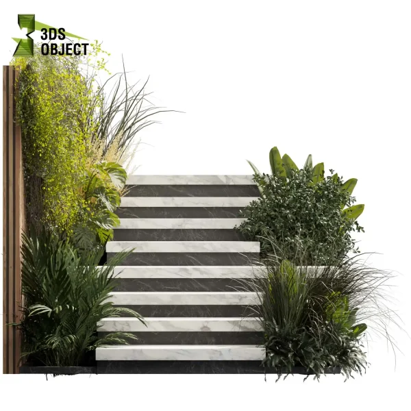 3d bouquet tree Urban environment plant models botanical Visualization Landscape Foliage Vegetation buy purchase Rendering tree Design dried flower high low poly cinema 4d 3ds max blender enscpae fbx obj Rhino Sketchup lumion entrance stair garden apartment villa ivy bush monstera pampas palm banana