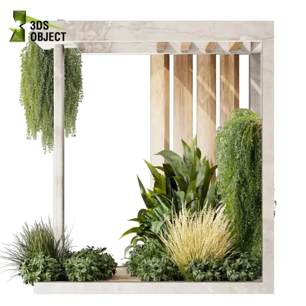 3d bouquet tree Urban environment plant models botanical Visualization Landscape Foliage Vegetation buy purchase Rendering tree Design dried flower high low poly cinema 4d 3ds max blender enscpae fbx obj Rhino Sketchup lumion entrance stair garden apartment villa ivy bush monstera pampas palm banana