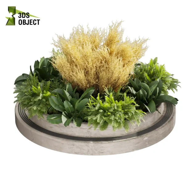 3d garden plant models botanical Visualization Landscape Foliage Vegetation Rendering Environment tree Design high poly Banana fern pampas 3D Garden Design Forest Simulation 3D Tree Generator Landscape Design Software cinema 4d 3ds max blender enscpae fbx obj Rhino Sketchup lumion garden purchase