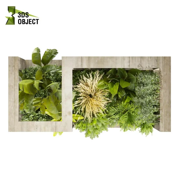 3d garden plant models botanical Visualization Landscape Foliage Vegetation Rendering Environment tree Design high poly Bush banana ivy fern pampas palm 3D Plant Creation Virtual Garden Design Botanical Simulation Plant Visualization Vegetation Modeling cinema 4d 3ds max blender enscpae fbx obj Rhino Sketchup lumion