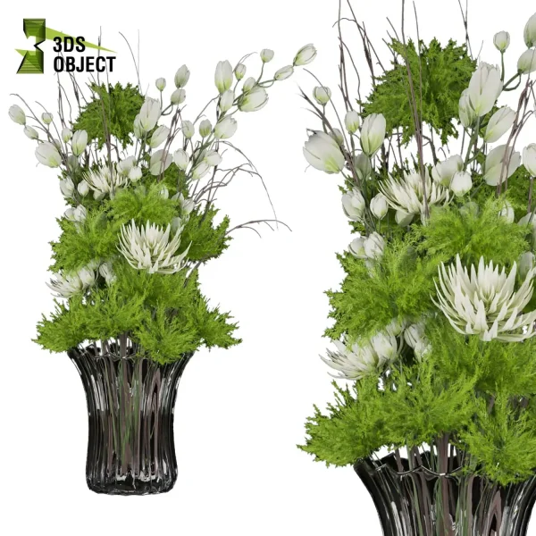 3d bouquet flower grass pampas plant models botanical Visualization Landscape Foliage Vegetation buy purchase Rendering Environment tree Design dried flower high low poly houseplant flowerpot simulator virtualdesign 3drendering rendering 3drender architecture Digital Flower