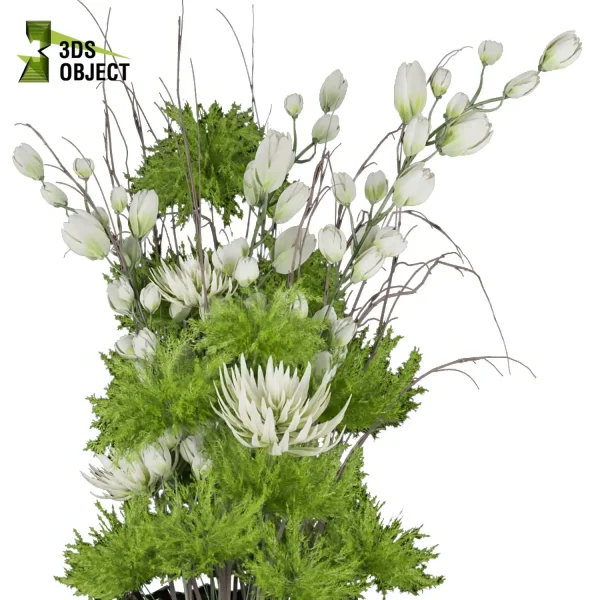 3d bouquet flower grass pampas plant models botanical Visualization Landscape Foliage Vegetation buy purchase Rendering Environment tree Design dried flower high low poly houseplant flowerpot simulator virtualdesign 3drendering rendering 3drender architecture Digital Flower