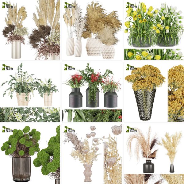 3d bouquet tree bundle Urban environment plant models botanical Visualization Landscape Foliage Vegetation buy purchase Rendering tree Design dried flower high low poly cinema 4d 3ds max blender enscpae fbx obj Rhino Sketchup lumion grass bush bench Monstera, bush, grass, peace lily 3D Bouquet Models Bouquet Plant Assets Flower Bouquet Models Digital Bouquet Design