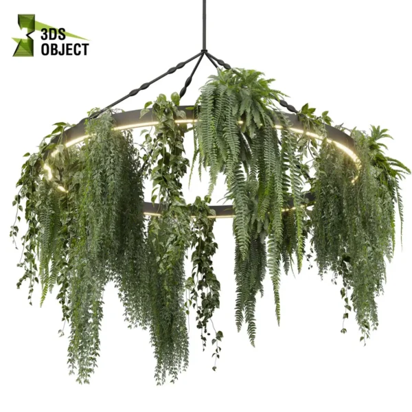 3d bush plant models botanical Visualization Landscape Foliage Vegetation buy purchase Rendering Environment tree Design high low poly greenhouse balcony decorative hamedorea 3D architectural visualization cinema 4d 3ds max blender enscpae fbx obj Rhino Sketchup lumion fern lady hanging ampelous chandelier pothos