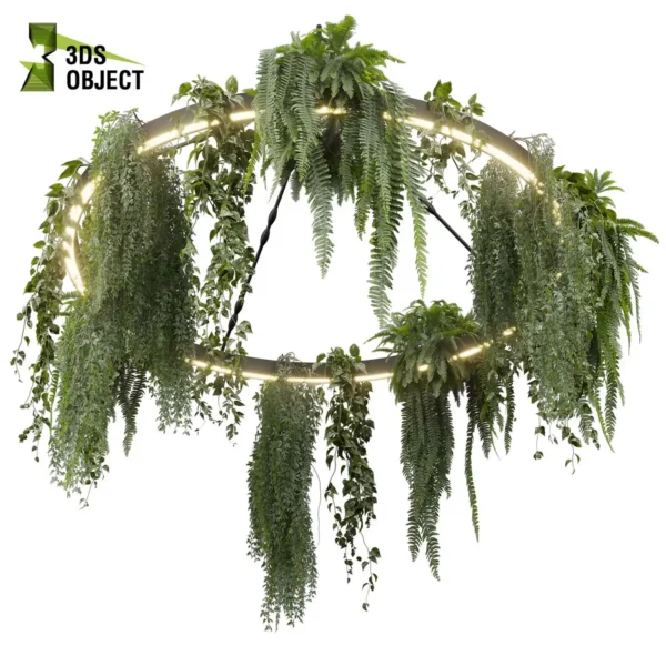 3d bush plant models botanical Visualization Landscape Foliage Vegetation buy purchase Rendering Environment tree Design high low poly greenhouse balcony decorative hamedorea 3D architectural visualization cinema 4d 3ds max blender enscpae fbx obj Rhino Sketchup lumion fern lady hanging ampelous chandelier pothos