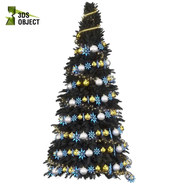 3d bush plant models botanical Visualization Landscape Foliage Vegetation buy purchase Rendering Environment tree Design high low poly greenhouse balcony decorative hamedorea 3D architectural visualization cinema 4d 3ds max blender enscpae fbx obj Rhino Sketchup christmas pine tree holiday decoration happy new year