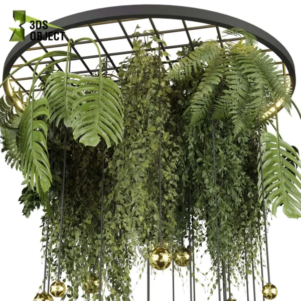 3d bush plant models botanical Visualization Landscape Foliage Vegetation buy purchase Rendering Environment tree Design high low poly greenhouse balcony decorative hamedorea 3D architectural visualization cinema 4d 3ds max blender enscpae fbx obj Rhino Sketchup lumion fern monstera ivy hanging ampelous