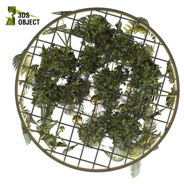 3d bush plant models botanical Visualization Landscape Foliage Vegetation buy purchase Rendering Environment tree Design high low poly greenhouse balcony decorative hamedorea 3D architectural visualization cinema 4d 3ds max blender enscpae fbx obj Rhino Sketchup lumion fern monstera ivy hanging ampelous