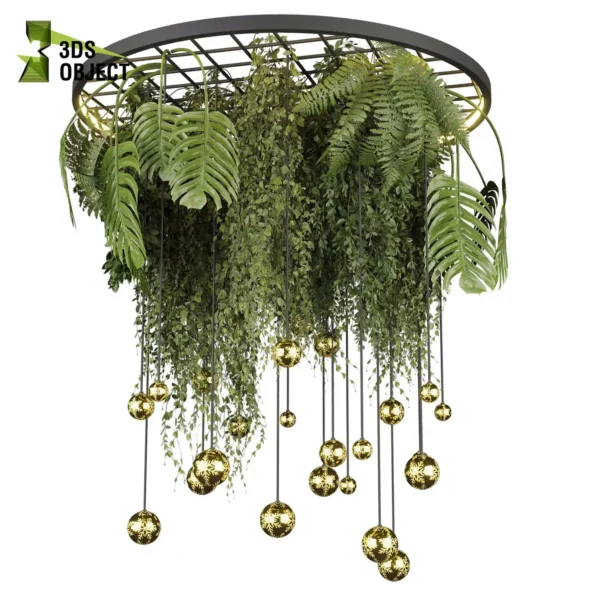 3d bush plant models botanical Visualization Landscape Foliage Vegetation buy purchase Rendering Environment tree Design high low poly greenhouse balcony decorative hamedorea 3D architectural visualization cinema 4d 3ds max blender enscpae fbx obj Rhino Sketchup lumion fern monstera ivy hanging ampelous