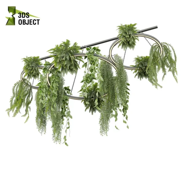 3d bush plant models botanical Visualization Landscape Foliage Vegetation buy purchase Rendering Environment tree Design high low poly greenhouse balcony decorative hamedorea 3D architectural visualization cinema 4d 3ds max blender enscpae fbx obj Rhino Sketchup lumion fern lady hanging ampelous chandelier pothos