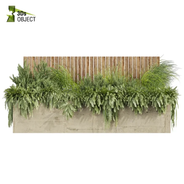 3d bush plant models botanical Visualization Landscape Foliage Vegetation buy purchase Rendering Environment tree Design high low poly greenhouse balcony decorative hamedorea 3D architectural visualization cinema 4d 3ds max blender enscpae fbx obj Rhino Sketchup lumion banana taro monstera grass garden