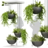 3d bush plant models botanical Visualization Landscape Foliage Vegetation buy purchase Rendering Environment tree Design high low poly greenhouse balcony decorative hamedorea 3D architectural visualization cinema 4d 3ds max blender enscpae fbx obj Rhino Sketchup lumion fern monstera ivy hanging ampelous asplenium, nidusceiling, pothos